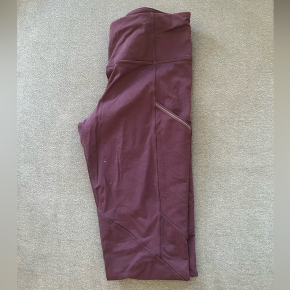Lululemon leggings - Picture 2 of 6